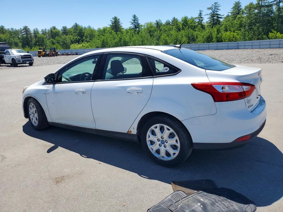 56891086 :رقم المزاد ، 1FAHP3F21CL169798 vin ، 2012 Ford Focus مزاد بيع