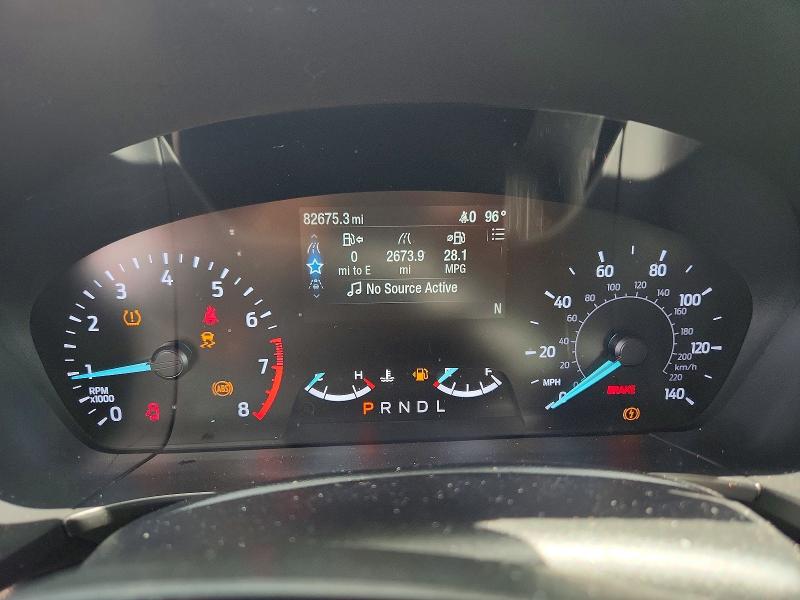 57485576 :رقم المزاد ، 1FMCU9G62MUB24183 vin ، 2021 Ford Escape مزاد بيع