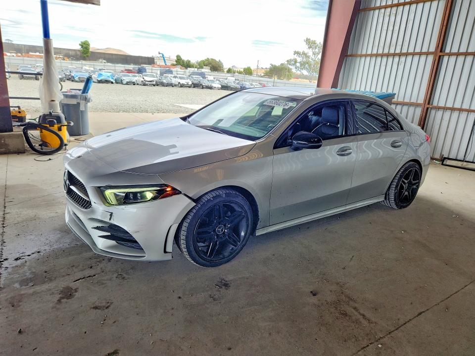 Aukcja sprzedaży 2019 Mercedes-benz A, vin: WDD3G4EB4KW011874, numer aukcji: 56360276