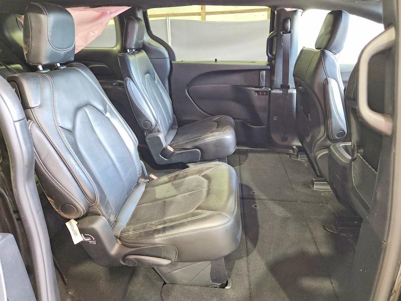 2025 Chrysler Pacifica მანქანა იყიდება აუქციონზე, vin: 2C4RC1BG4SR612757, აუქციონის ნომერი: 58760196