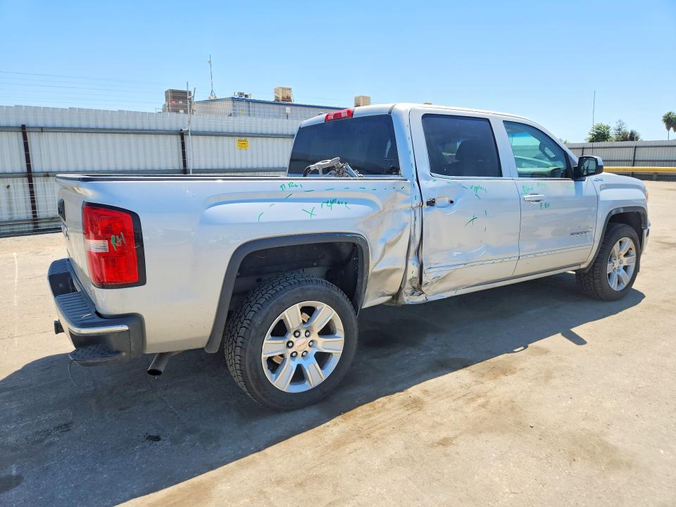 Auction sale of the 2014 Gmc Sierra, vin: 3GTU2UEC9EG570894, lot number: 57674866