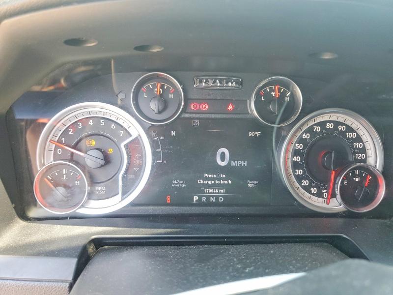 Aukcja sprzedaży 2013 Ram 1500, vin: 1C6RR7MT8DS681259, numer aukcji: 56881656