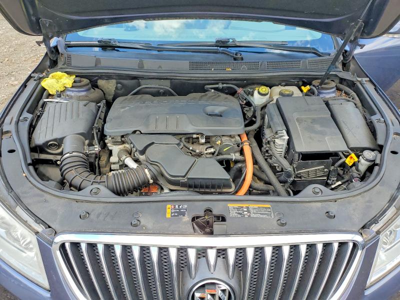 2013 Buick Lacrosse მანქანა იყიდება აუქციონზე, vin: 1G4GC5ER9DF181642, აუქციონის ნომერი: 58007926