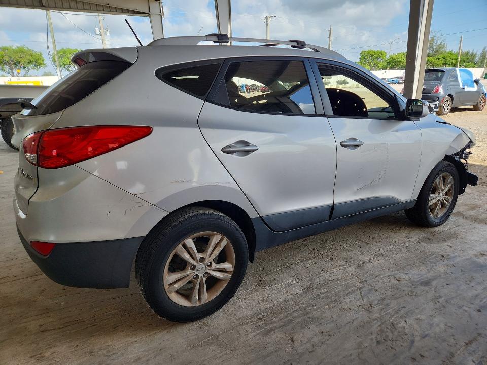 Aukcja sprzedaży 2012 Hyundai Tucson, vin: KM8JU3AC0CU404122, numer aukcji: 57715756