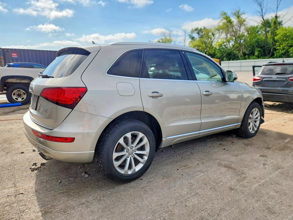 Продаж на аукціоні авто 2015 Audi Q5, vin: WA1LFAFP5FA056101, номер лоту: 57055536