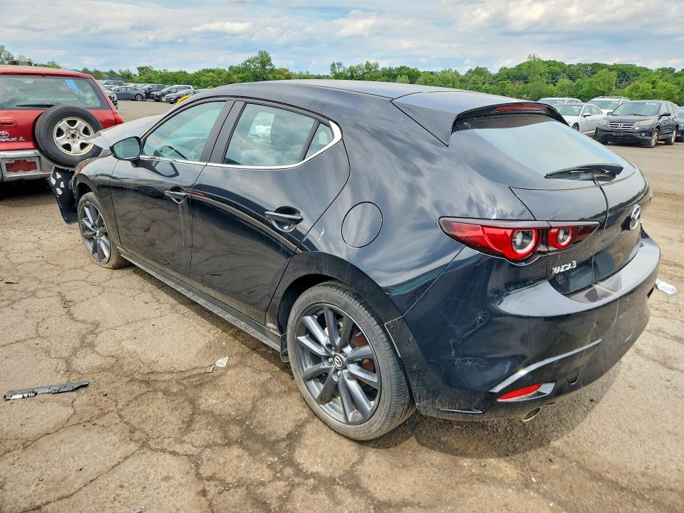 2024 Mazda 3 მანქანა იყიდება აუქციონზე, vin: JM1BPALMXR1714377, აუქციონის ნომერი: 57392746