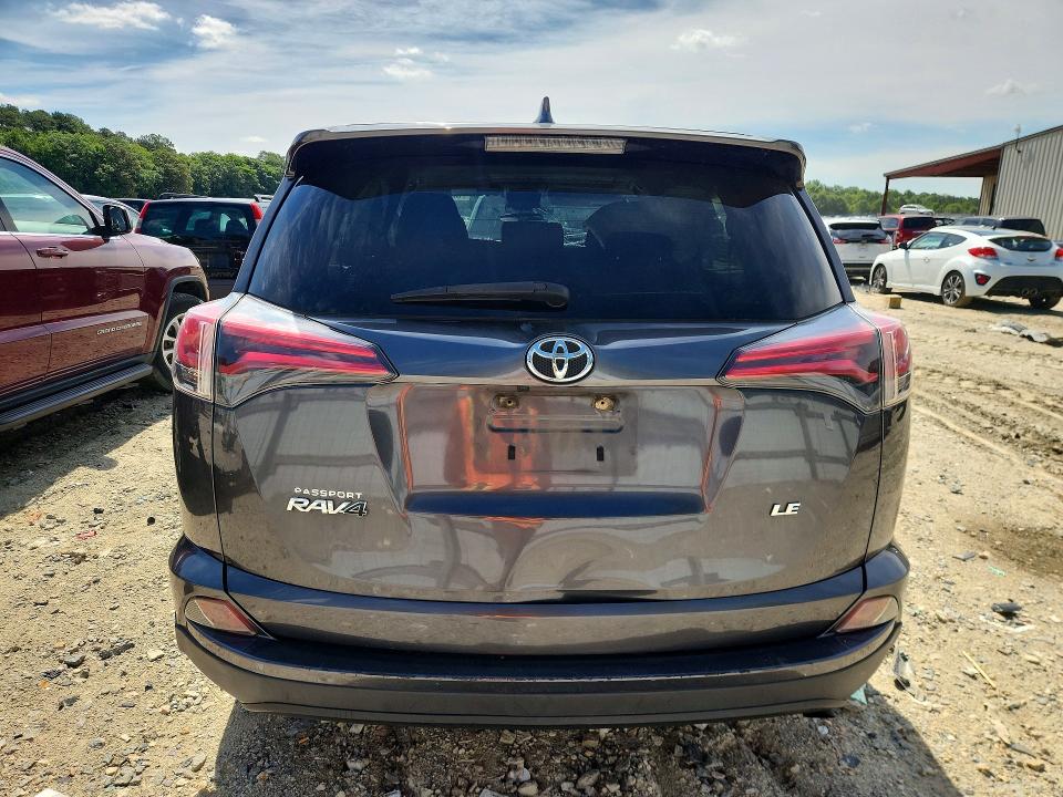 Aukcja sprzedaży 2017 Toyota Rav4, vin: JTMZFREV0HJ721472, numer aukcji: 56942836