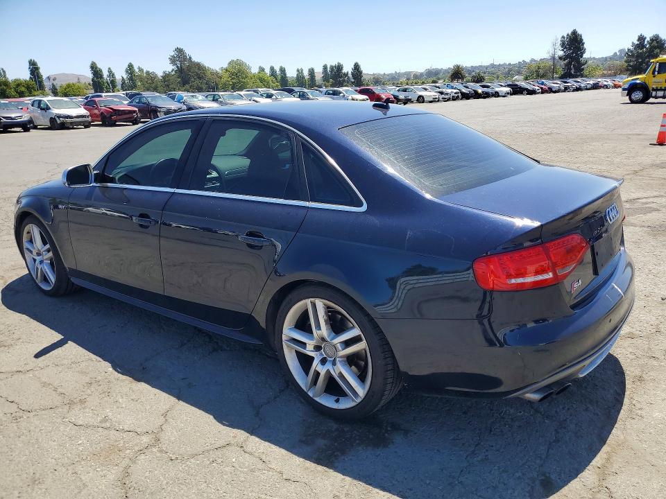 Продаж на аукціоні авто 2011 Audi S4, vin: WAUKGBFL1BA121034, номер лоту: 56087306