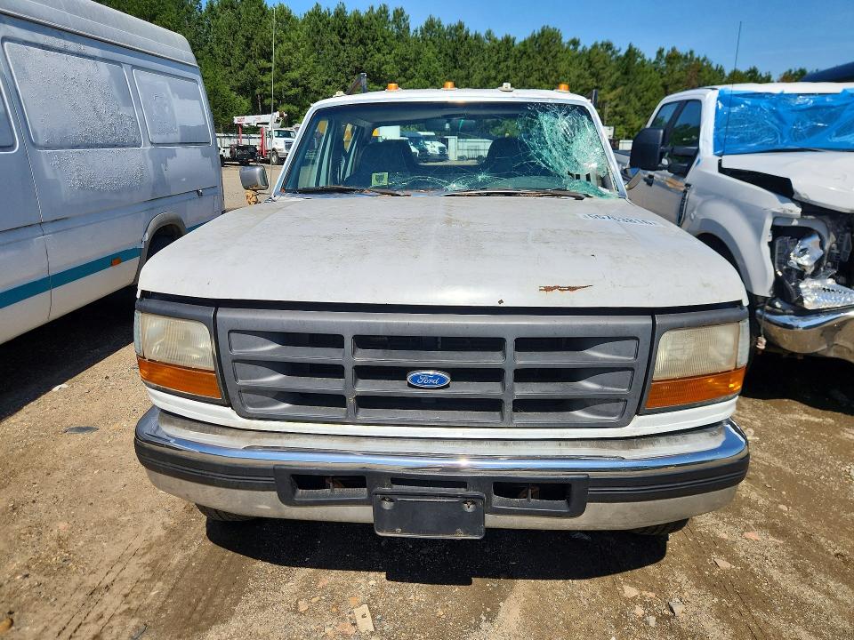 1997 Ford F350 მანქანა იყიდება აუქციონზე, vin: 1FTJW35F4VEB80420, აუქციონის ნომერი: 56763816