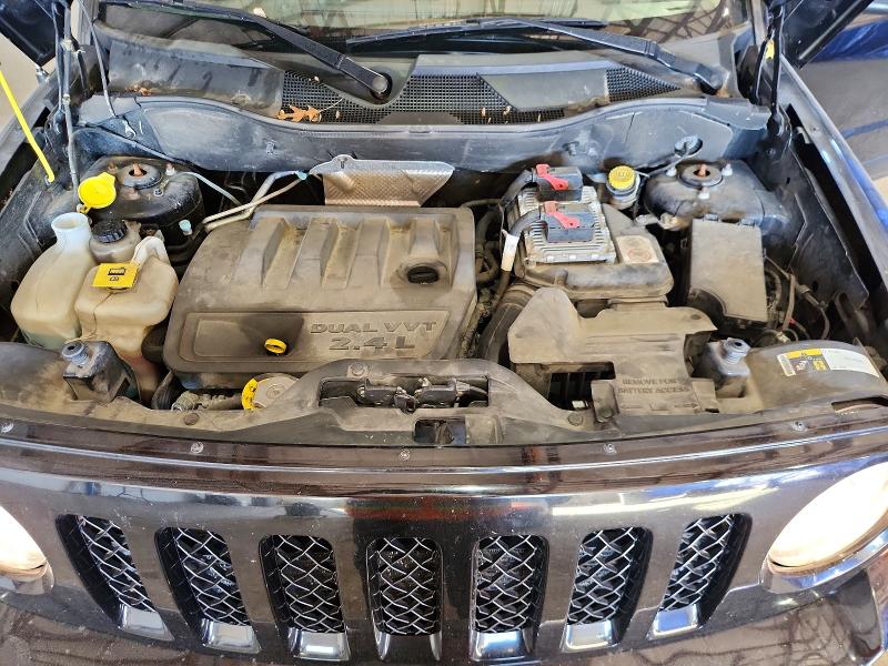 Aukcja sprzedaży 2016 Jeep Patriot, vin: 1C4NJRAB8GD740843, numer aukcji: 55994856