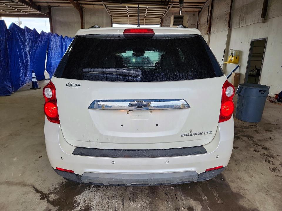 2014 Chevrolet Equinox მანქანა იყიდება აუქციონზე, vin: 1GNALDEK6EZ129397, აუქციონის ნომერი: 57868016