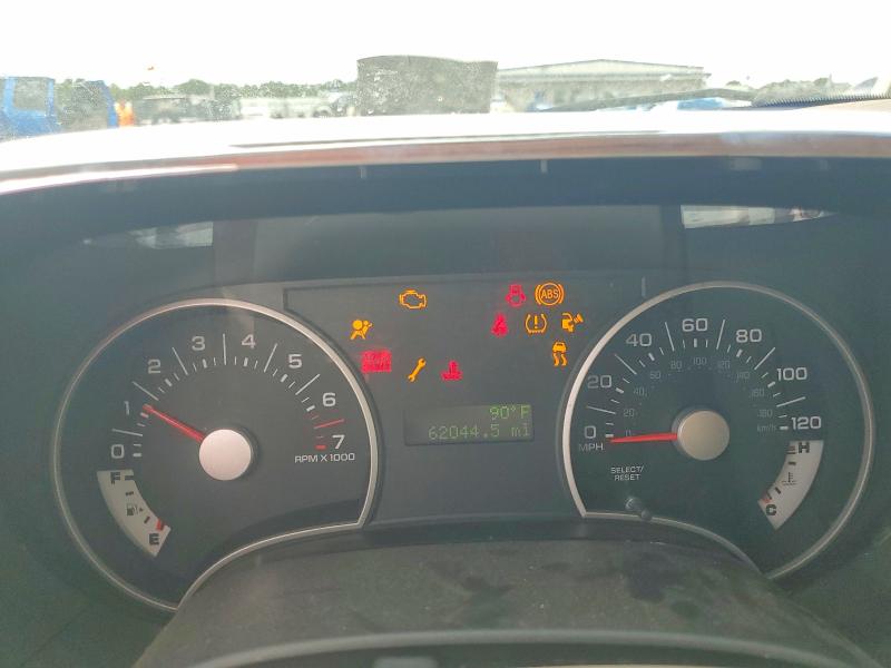 2007 Ford Explorer მანქანა იყიდება აუქციონზე, vin: 1FMEU63E37UB57041, აუქციონის ნომერი: 58547636