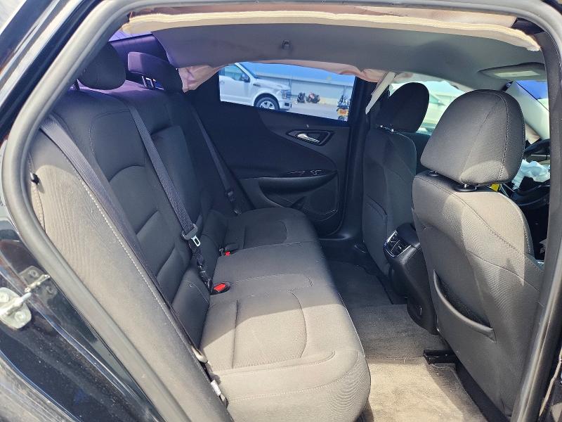 Продажа на аукционе авто 2016 Chevrolet Malibu, vin: 1G1ZE5ST6GF264644, номер лота: 58792076