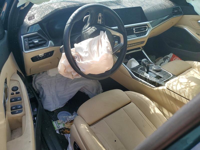 Aukcja sprzedaży 2021 Bmw 330i, vin: 3MW5R1J07M8B73992, numer aukcji: 56868586