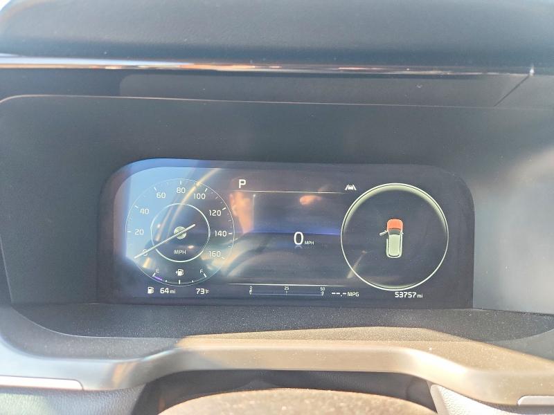 57553146 :رقم المزاد ، 5XYRK4LFXNG091904 vin ، 2022 Kia Sorento مزاد بيع