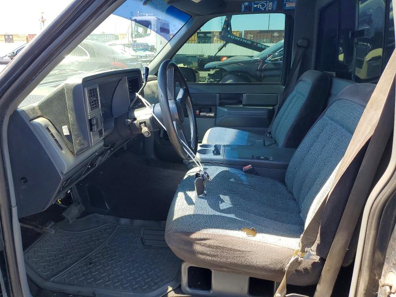 58422336 :رقم المزاد ، 1GCDC14K5KZ167589 vin ، 1989 Chevrolet Gmt-400 مزاد بيع