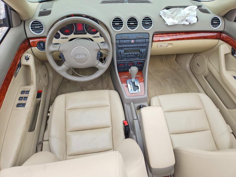 Продаж на аукціоні авто 2006 Audi A4, vin: WAUDT48HX6K004514, номер лоту: 54083936