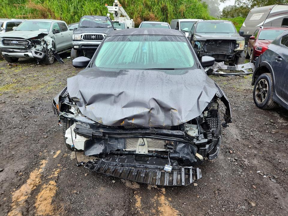 2018 Nissan Sentra მანქანა იყიდება აუქციონზე, vin: 3N1AB7AP9JY332032, აუქციონის ნომერი: 57091356