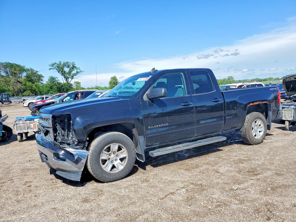 Продажа на аукционе авто 2015 Chevrolet Silverado, vin: 1GCVKRECXFZ169972, номер лота: 56772396