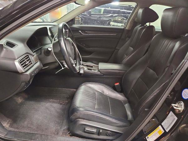 Aukcja sprzedaży 2018 Honda Accord, vin: 1HGCV1F91JA175266, numer aukcji: 57661296