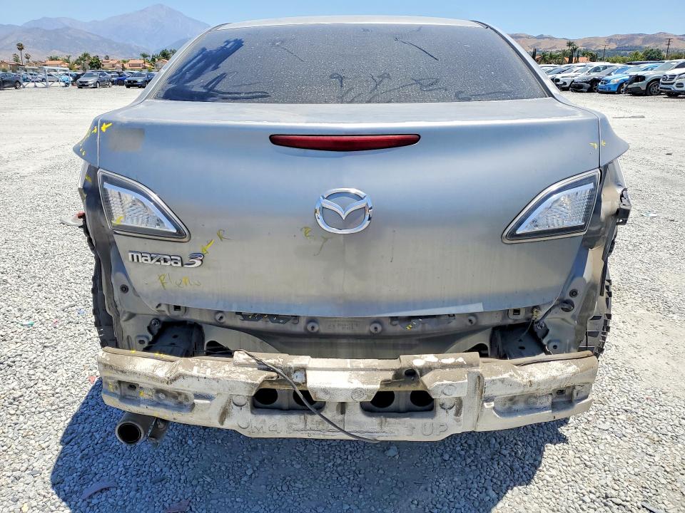 55552186 :رقم المزاد ، JM1BL1SG3A1141799 vin ، 2010 Mazda 3 مزاد بيع