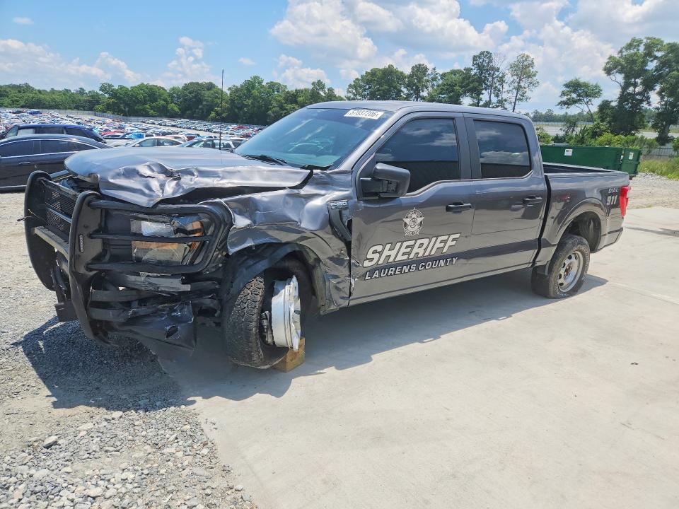 Продажа на аукционе авто 2023 Ford F150, vin: 1FTFW1T50PKF98918, номер лота: 57037206