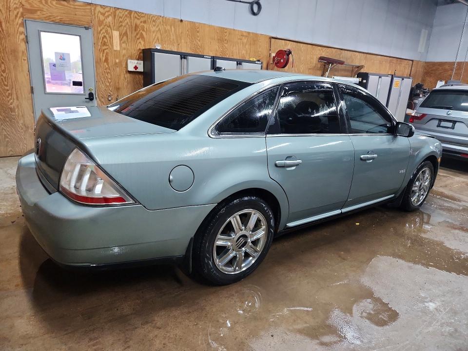 Продажа на аукционе авто 2008 Mercury Sable, vin: 1MEHM42W08G602155, номер лота: 55419166