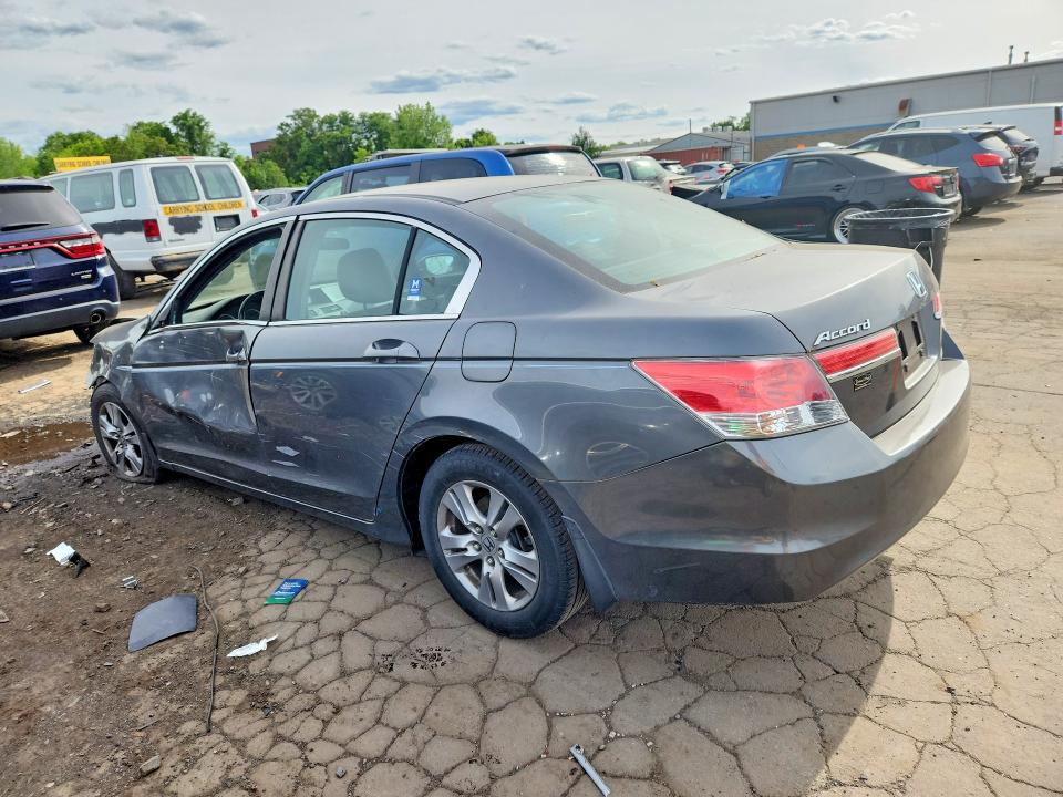 Aukcja sprzedaży 2012 Honda Accord, vin: 1HGCP2F61CA147122, numer aukcji: 55498366