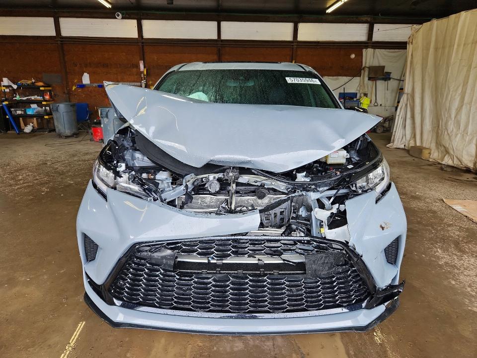 Auction sale of the 2025 Toyota Sienna, vin: 5TDDSKFC3SS169261, lot number: 57035946