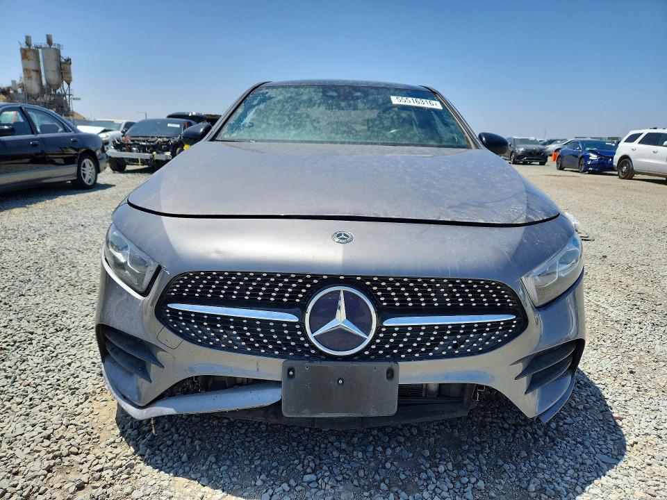 Продаж на аукціоні авто 2019 Mercedes-benz A, vin: WDD3G4EB2KW000906, номер лоту: 55516316