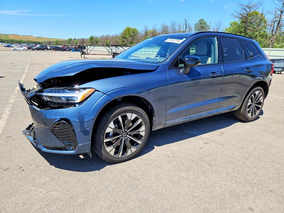 Продажа на аукционе авто 2026 Volvo Xc60, vin: YV4M12RC9T1336314, номер лота: 57645796