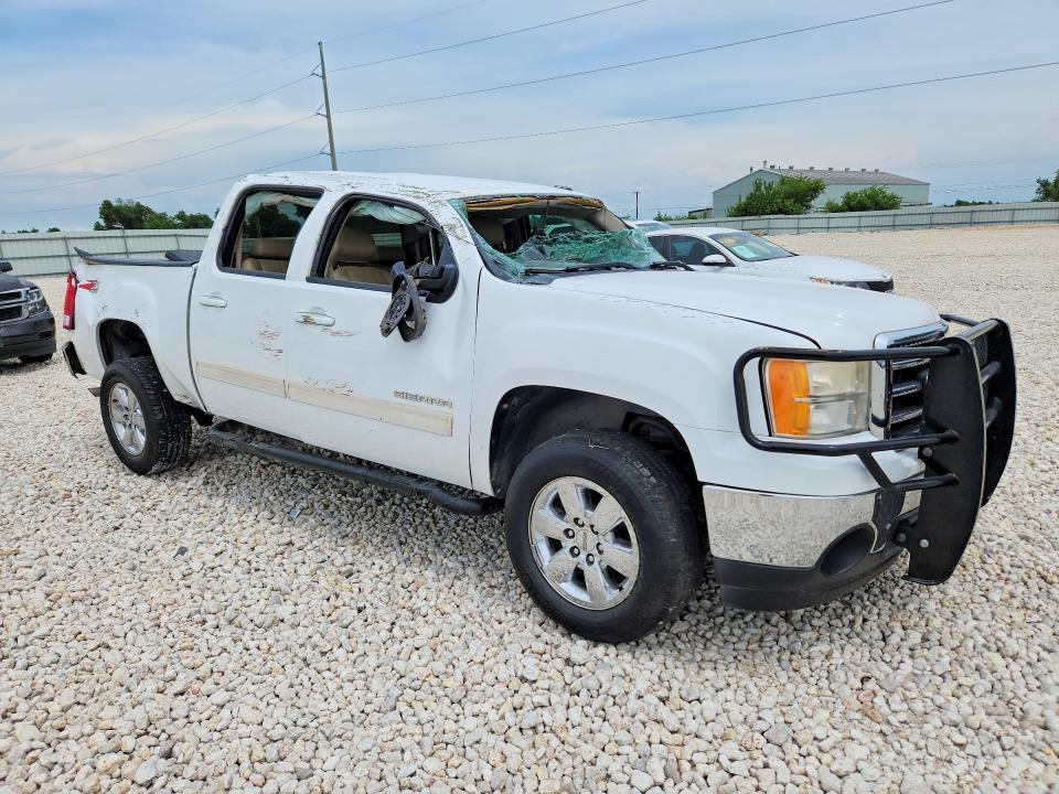 Aukcja sprzedaży 2012 Gmc Sierra, vin: 3GTP2WE70CG218067, numer aukcji: 57612276
