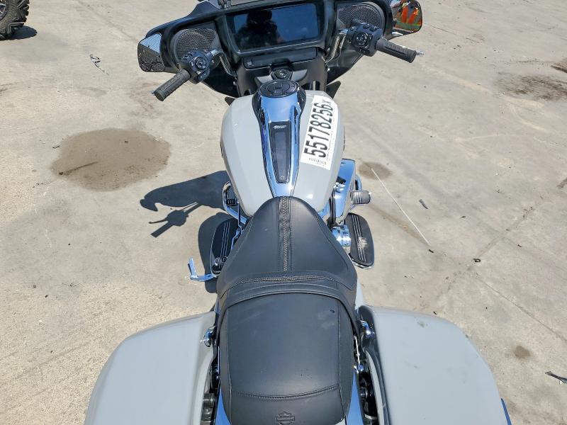 55178256 :رقم المزاد ، 1HD1KB724SB643278 vin ، 2025 Harley Davidson Flhx مزاد بيع