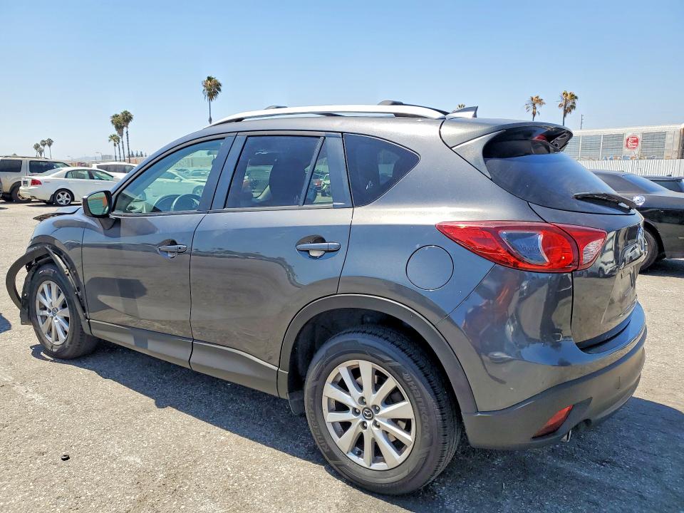Продажа на аукционе авто 2016 Mazda Cx-5, vin: JM3KE2CY0G0638760, номер лота: 57863166
