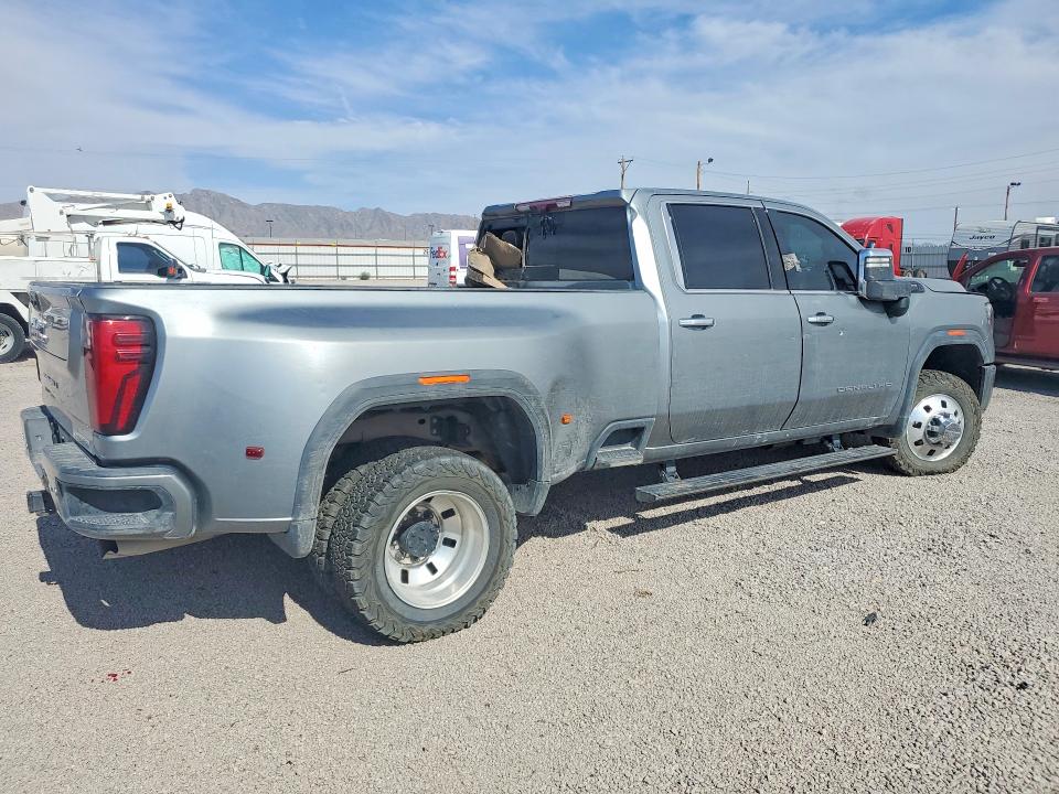 Aukcja sprzedaży 2024 Gmc Sierra, vin: 1GT49YEY9RF250111, numer aukcji: 55784966
