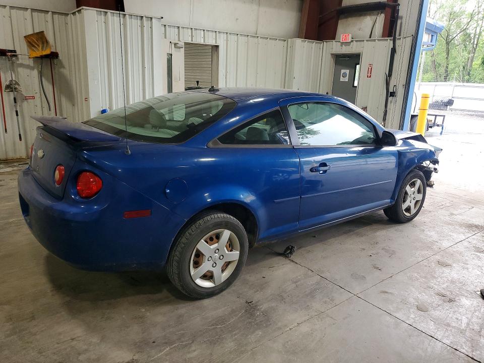 2005 Chevrolet Cobalt მანქანა იყიდება აუქციონზე, vin: 1G1AK12F957639717, აუქციონის ნომერი: 58714776