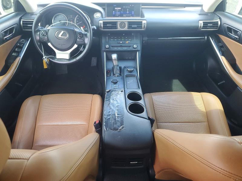 Aukcja sprzedaży 2016 Lexus Is, vin: JTHBA1D23G5008323, numer aukcji: 58023906