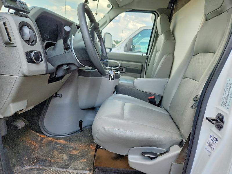 55636976 :رقم المزاد ، 1FDWE3FN8RDD20507 vin ، 2024 Ford E350 مزاد بيع