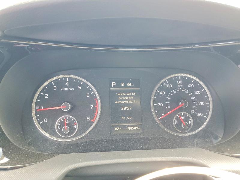 2024 Kia K5 მანქანა იყიდება აუქციონზე, vin: 5XXG64J21RG265798, აუქციონის ნომერი: 57407016