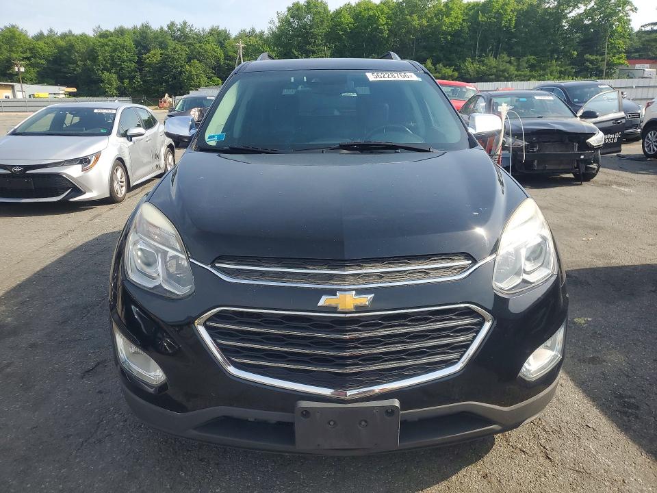 2016 Chevrolet Equinox მანქანა იყიდება აუქციონზე, vin: 2GNFLGE36G6256049, აუქციონის ნომერი: 56228766