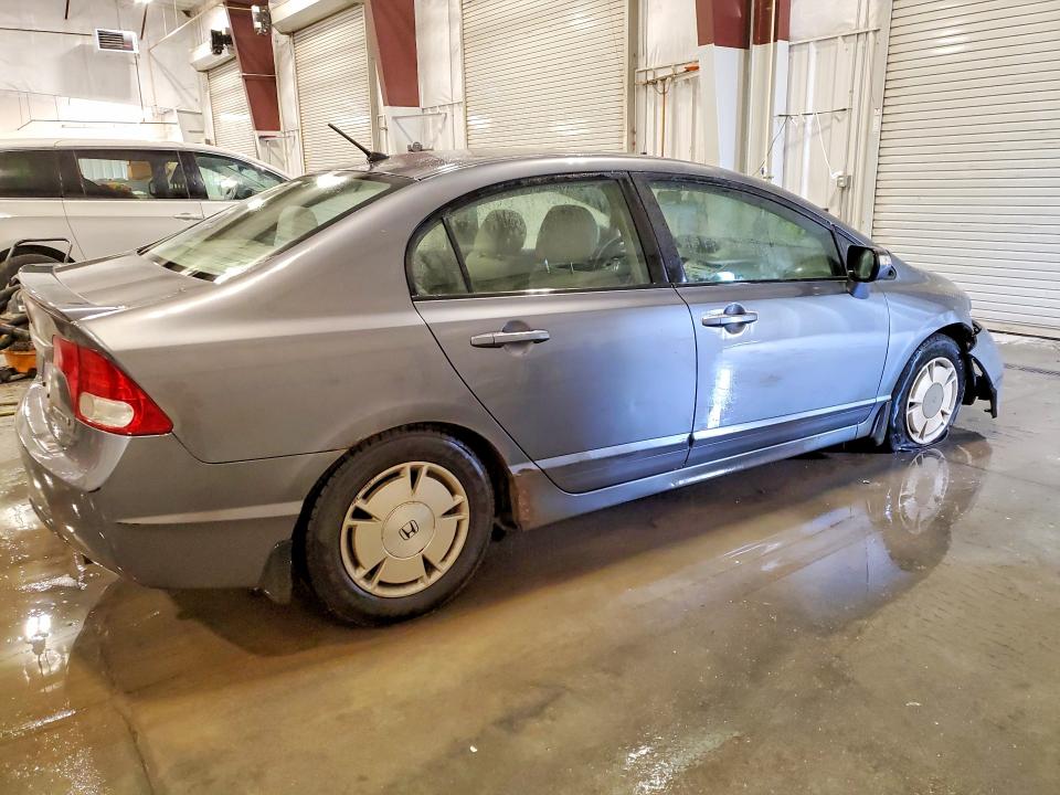 Продажа на аукционе авто 2009 Honda Civic, vin: JHMFA36249S004361, номер лота: 55748806