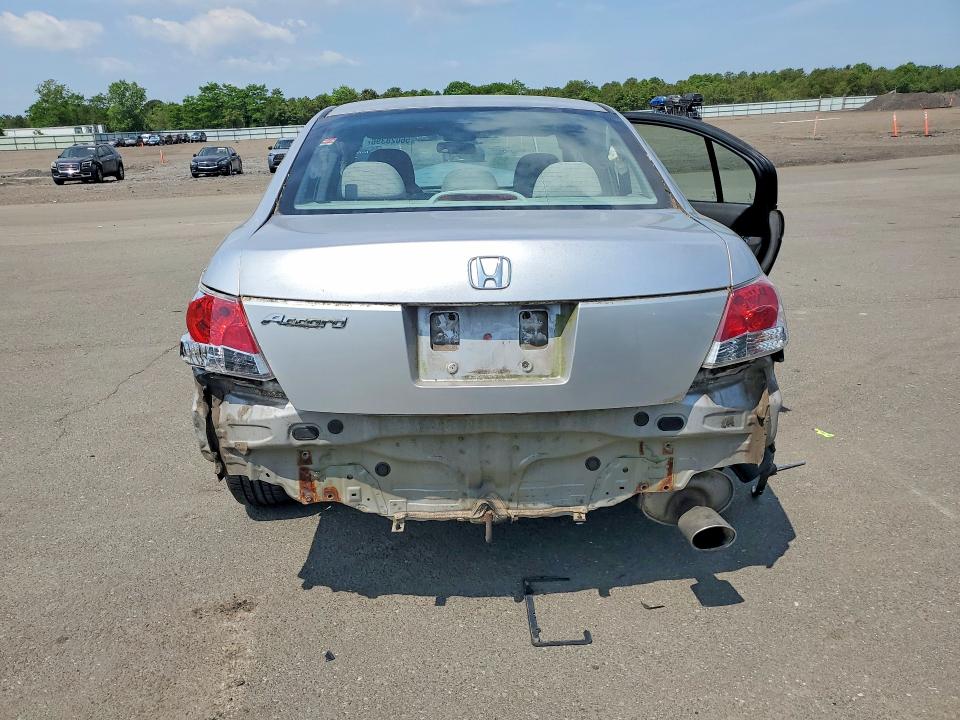 Aukcja sprzedaży 2008 Honda Accord, vin: 1HGCP26498A070053, numer aukcji: 56028396