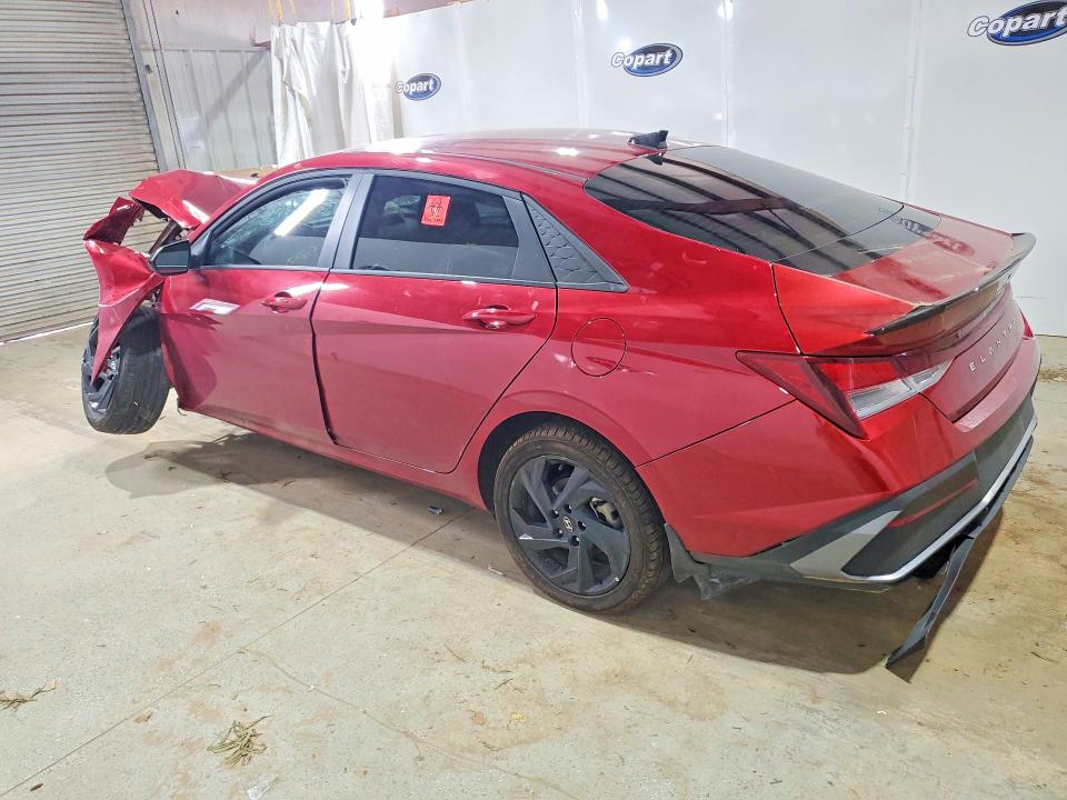 Aukcja sprzedaży 2026 Hyundai Elantra, vin: KMHLM4DG7TU137669, numer aukcji: 55031776