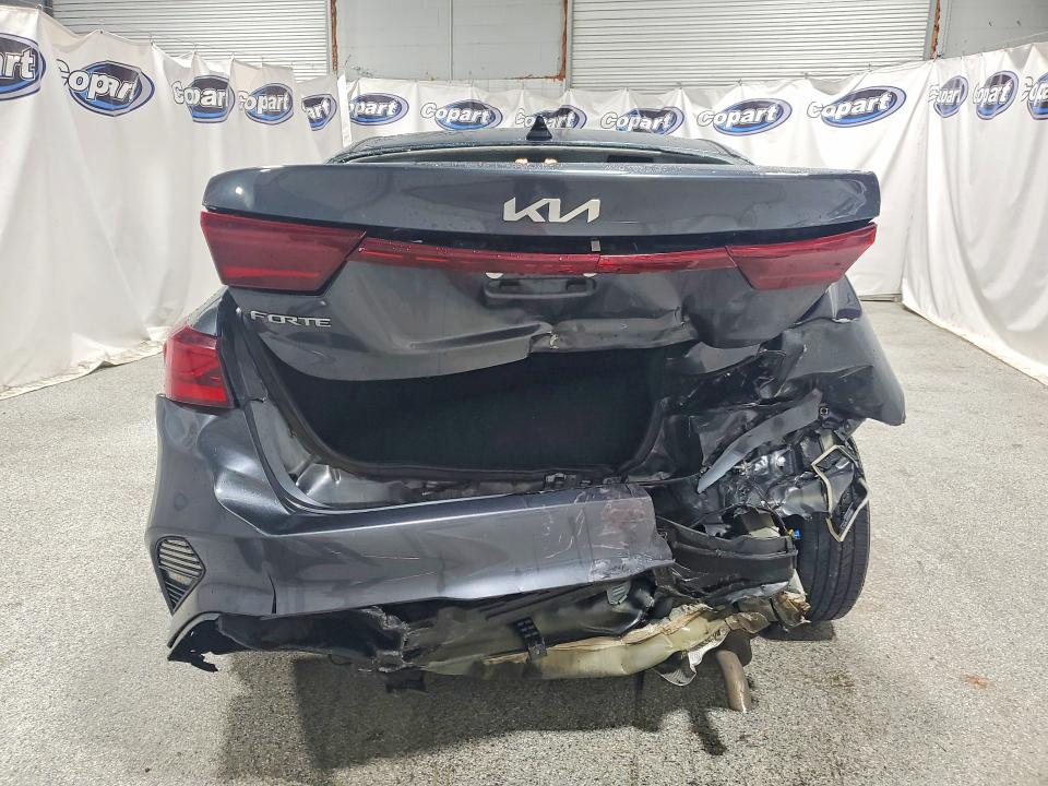 59169866 :رقم المزاد ، 3KPF24AD4PE643711 vin ، 2023 Kia Forte مزاد بيع