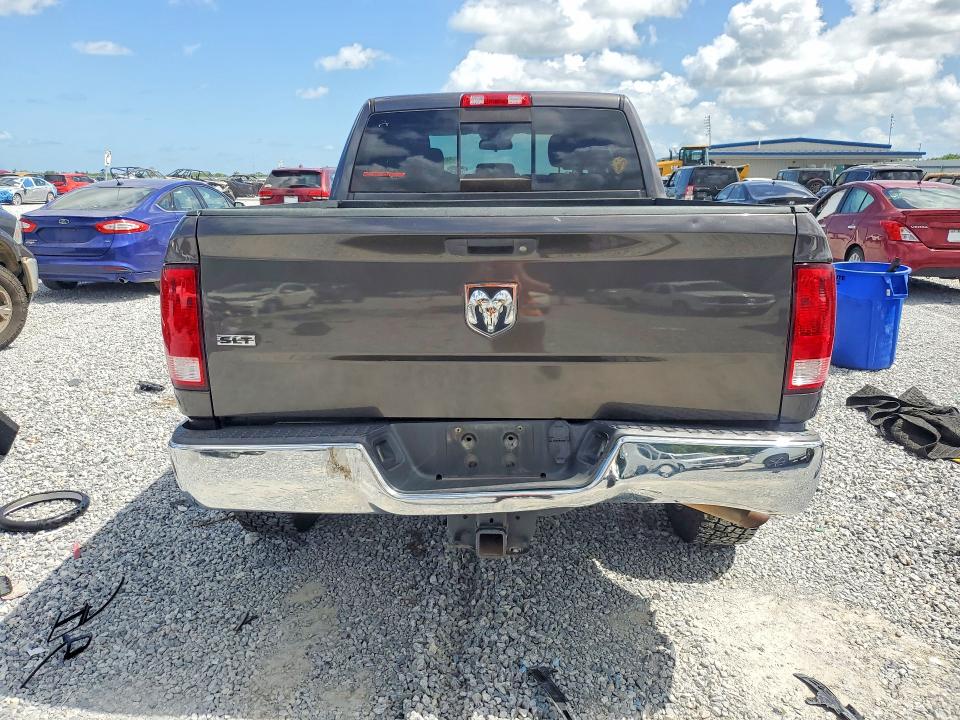 2016 Ram 2500 მანქანა იყიდება აუქციონზე, vin: 3C6TR4DT8GG378045, აუქციონის ნომერი: 56855716