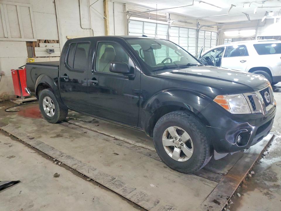 Aukcja sprzedaży 2013 Nissan Frontier, vin: 1N6AD0ER0DN751640, numer aukcji: 55725976