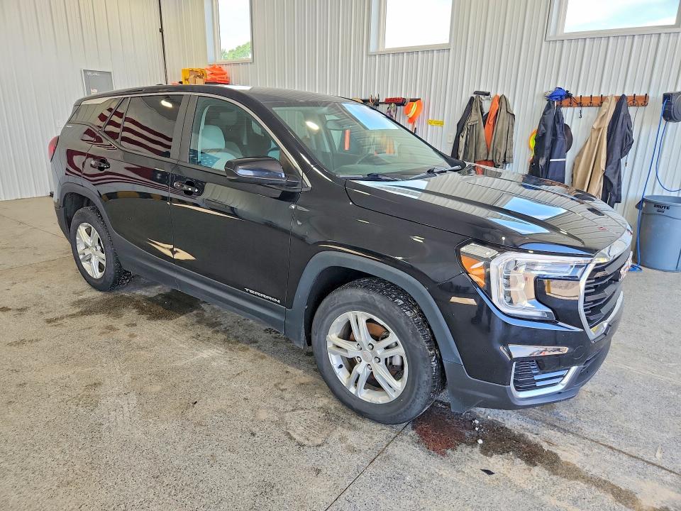 Продажа на аукционе авто 2022 Gmc Terrain, vin: 3GKALTEVXNL234176, номер лота: 58878796
