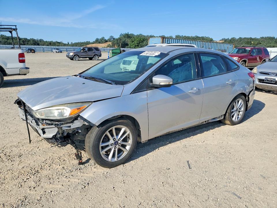 Продажа на аукционе авто 2016 Ford Focus, vin: 1FADP3F22GL322192, номер лота: 57961606