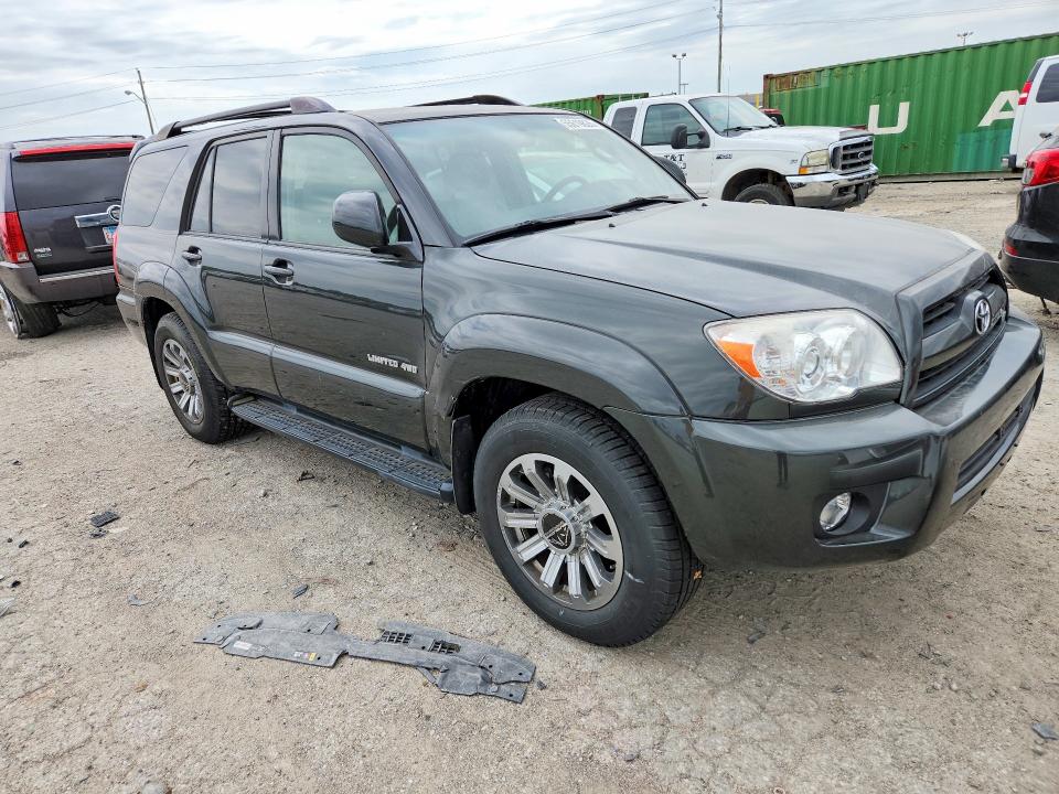 Продаж на аукціоні авто 2008 Toyota 4runner, vin: JTEBT17R68K003703, номер лоту: 55619826