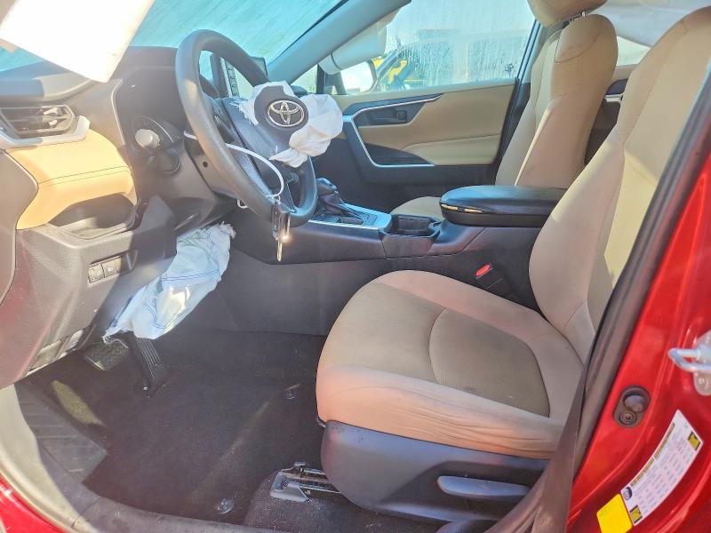 Aukcja sprzedaży 2019 Toyota Rav4, vin: 2T3H1RFVXKW042052, numer aukcji: 55843176